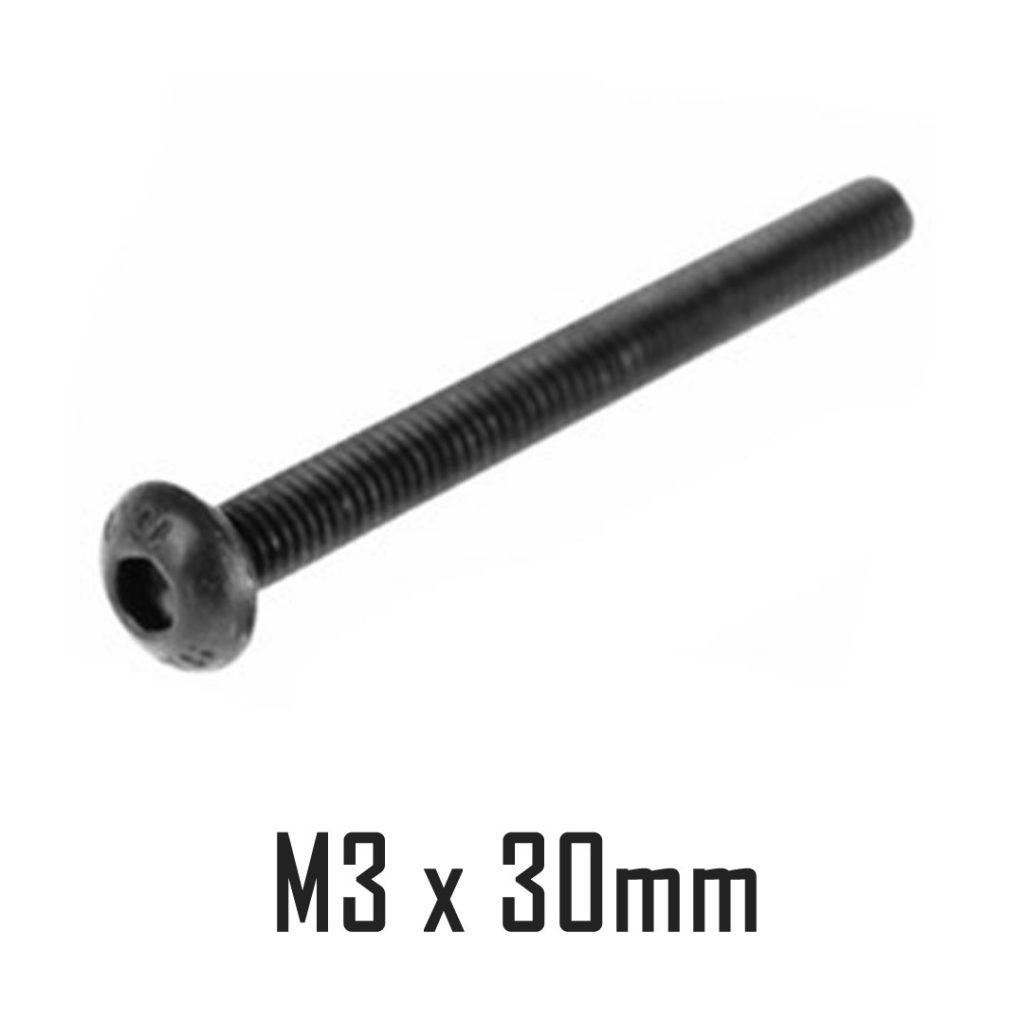 round-head-screws-m3-x-30mm-5-pcs-vega-fpv-shop-www-dauch-fr